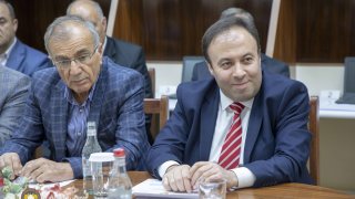 ՀՀ քննչական կոմիտեի 10-ամյակի շրջանակներում ՀՀ ՔԿ նախագահը հանդիպել է համակարգի վետերաններին և պարգևատրել նրանց, ինչպես նաև հիմնադրվել է ՀՀ ՔԿ պատմության թանգարան (լուսանկարներ)